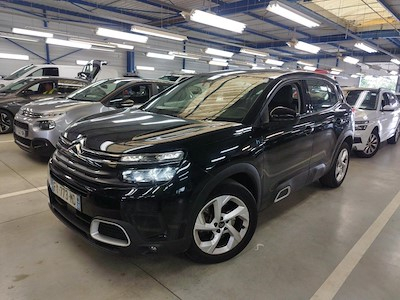 Citroen C5 aircross C5 Aircross Hybrid 225ch Business e-EAT8