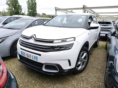 Citroen C5 aircross C5 Aircross Hybrid 225ch Business e-EAT8