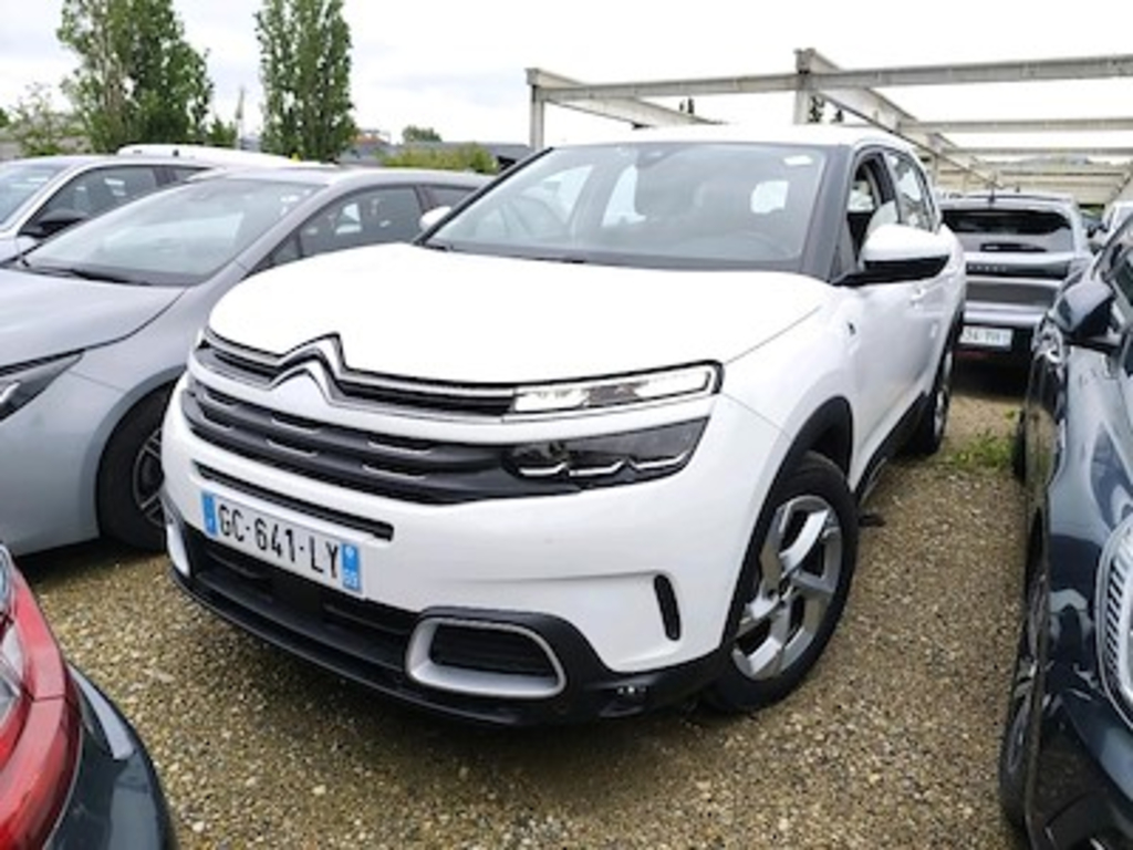 Citroen C5 aircross C5 Aircross Hybrid 225ch Business e-EAT8