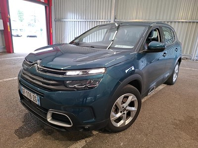 Citroen C5 aircross C5 Aircross Hybrid 225ch Business e-EAT8