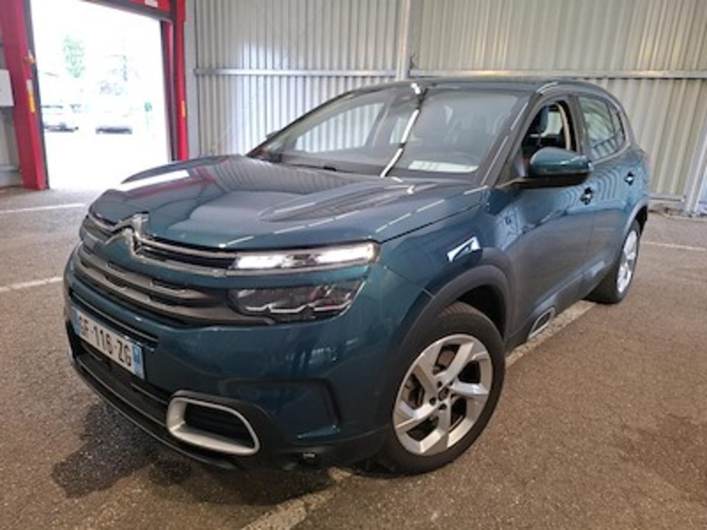 Citroen C5 aircross C5 Aircross Hybrid 225ch Business e-EAT8