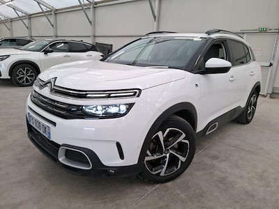 Citroen C5 aircross C5 Aircross Hybrid 225ch Shine e-EAT8