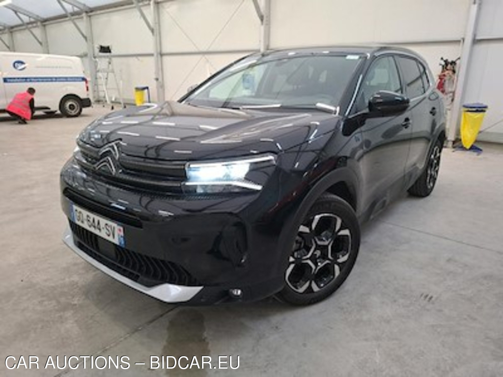 Citroen C5 aircross C5 Aircross Hybrid rechargeable 225ch Feel Pack E-EAT8