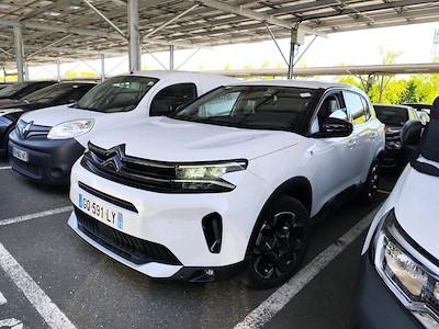 Citroen C5 aircross C5 Aircross Hybrid rechargeable 225ch Feel Pack E-EAT8