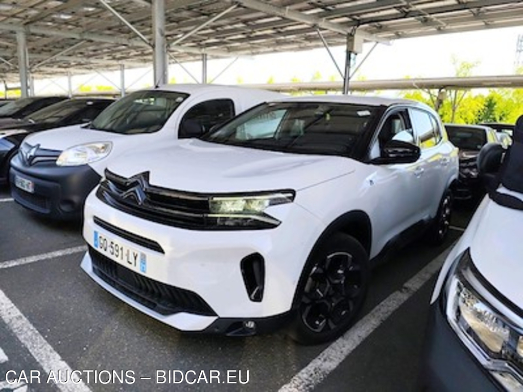 Citroen C5 aircross C5 Aircross Hybrid rechargeable 225ch Feel Pack E-EAT8