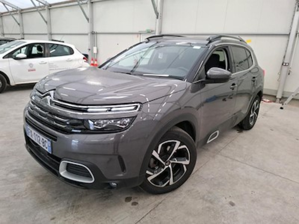 Citroen C5 aircross C5 Aircross PureTech 130ch S&S Shine EAT8 E6.d