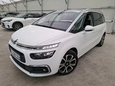 Citroen Grand C4 spacetourer Grand C4 SpaceTourer BlueHDi 130ch S&amp;S Business + E6.d-TEMP