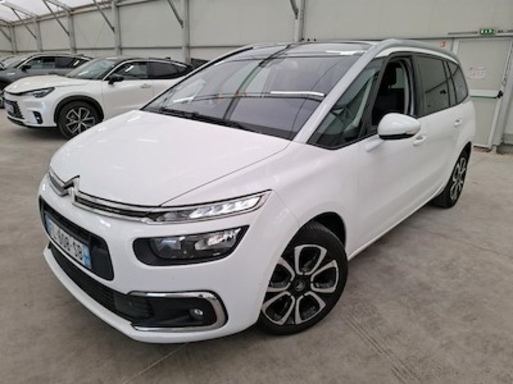 Citroen Grand C4 spacetourer Grand C4 SpaceTourer BlueHDi 130ch S&amp;S Business + E6.d-TEMP