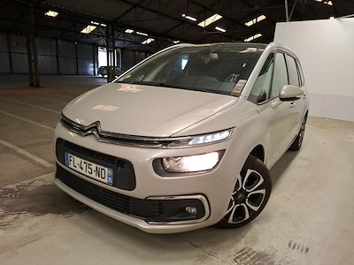 Citroen Grand C4 spacetourer Grand C4 SpaceTourer BlueHDi 130ch S&amp;S Business + EAT8 E6.d-TEMP