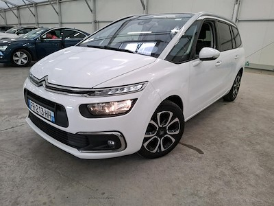 Citroen Grand C4 spacetourer Grand C4 SpaceTourer BlueHDi 130ch S&amp;S Business + EAT8 E6.d-TEMP