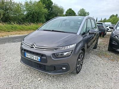 Citroen Grand C4 spacetourer Grand C4 SpaceTourer BlueHDi 130ch S&amp;S Business E6.d-TEMP