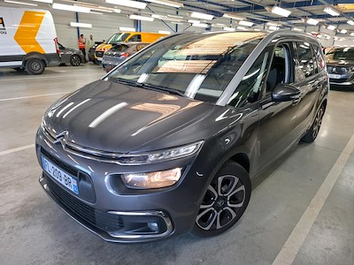 Citroen Grand C4 spacetourer Grand C4 SpaceTourer PureTech 130ch S&amp;S Business + EAT8 E6.d 6cv