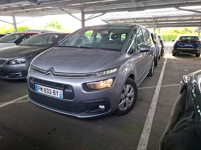 Citroen Grand C4 spacetourer Grand C4 SpaceTourer PureTech 130ch S&amp;S Business E6.d