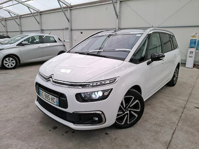 Citroen Grand C4 spacetourer Grand C4 SpaceTourer PureTech 130ch S&amp;S Shine Pack EAT8 7cv
