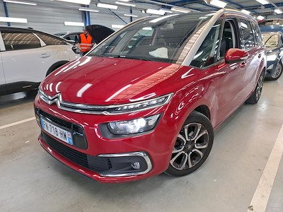 Citroen Grand C4 spacetourer Grand C4 SpaceTourer PureTech 130ch S&amp;S Shine Pack EAT8 E6.d