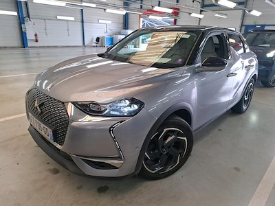 Citroen Ds3 crossback DS 3 Crossback PureTech 130ch Grand Chic Automatique 7cv