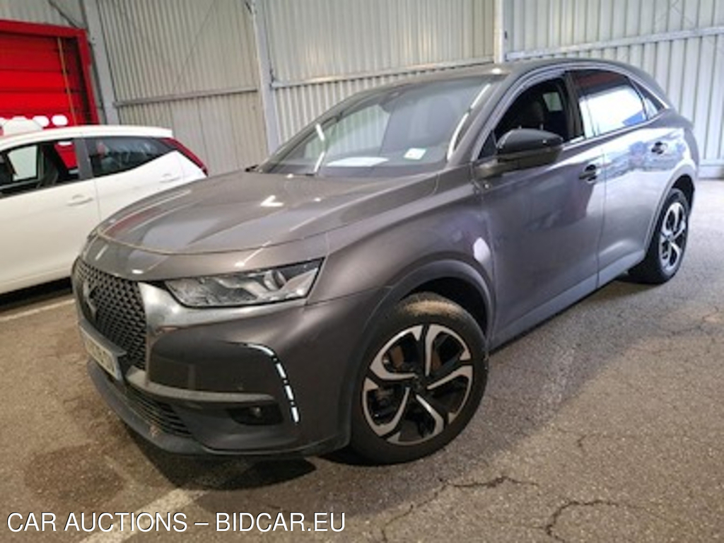 Citroen DS7 DS 7 Crossback BlueHDi 130ch Business Automatique