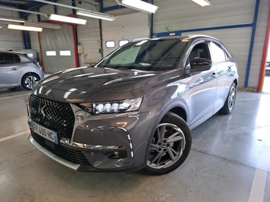 Citroen DS7 DS 7 Crossback E-TENSE 4x4 300ch Grand Chic