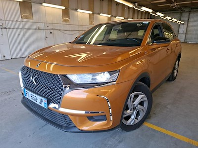 Citroen DS7 DS 7 Crossback PureTech 130ch Chic Automatique