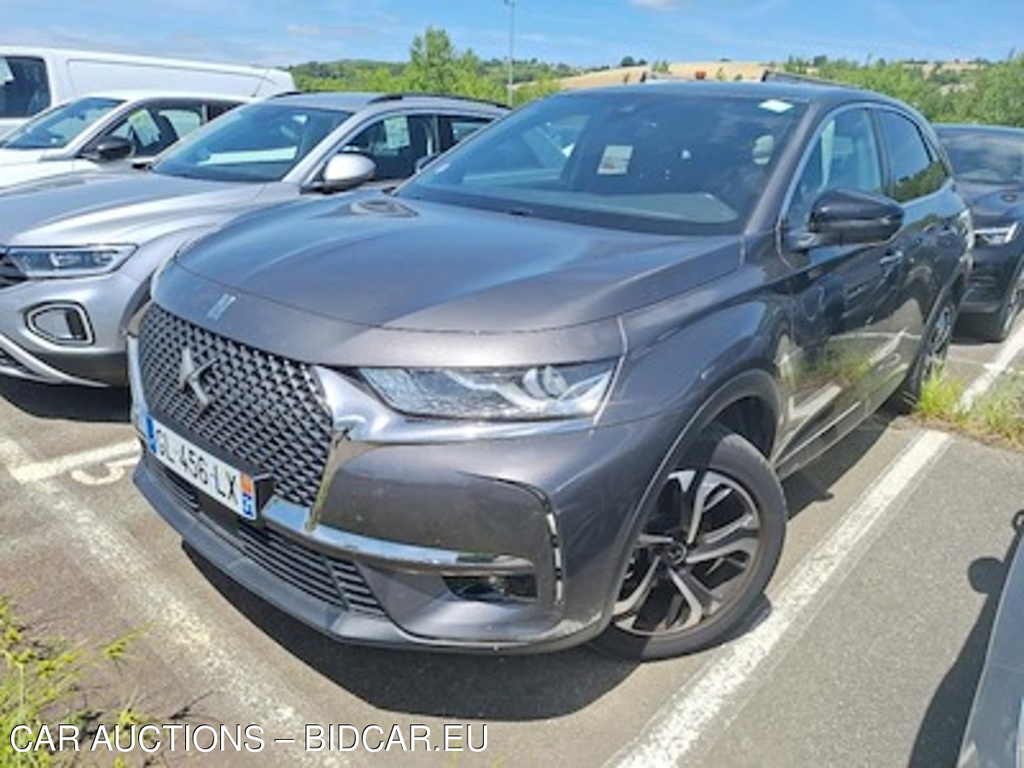 Citroen DS7 DS 7 Crossback PureTech 180ch Business Automatique