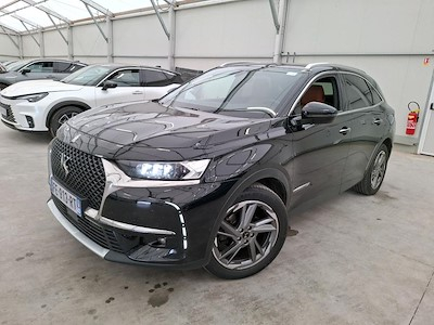 Citroen DS7 DS 7 Crossback PureTech 225ch Grand Chic Automatique 12cv