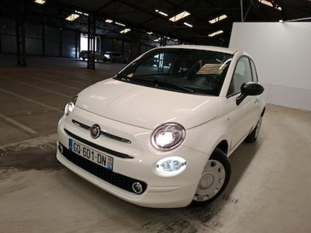 Fiat 500 500 1.0 70ch BSG S&S Pack Confort