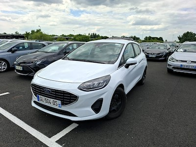 Ford FIESTA Fiesta 1.0 Flexifuel 95ch Titanium Business 5p