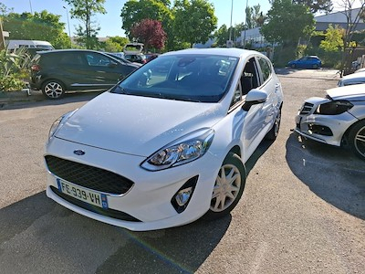 Ford FIESTA Fiesta 1.1 70ch Trend Business 5p Euro 6.2