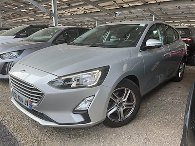 Ford FOCUS Focus 1.0 EcoBoost 125ch Trend Business BVA