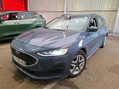 Ford FOCUS Focus SW 1.5 EcoBlue 95ch Trend Business