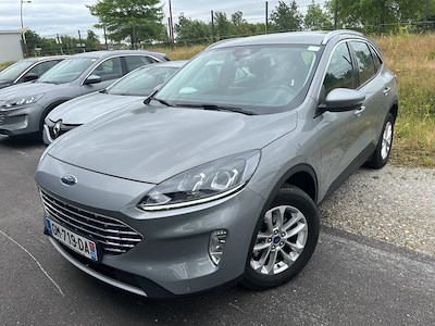Ford KUGA Kuga 2.5 Duratec 190ch FHEV E85 Titanium BVA