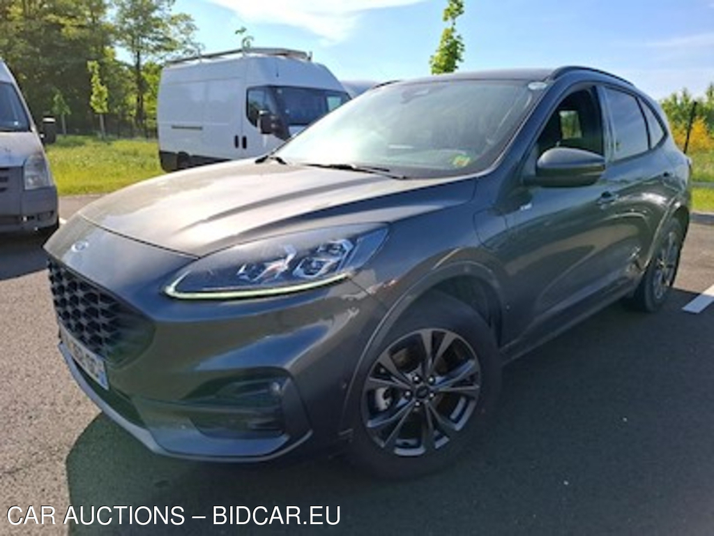 Ford KUGA Kuga 2.5 Duratec 225ch PHEV ST-Line X BVA
