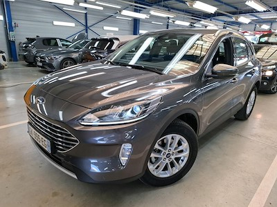 Ford KUGA Kuga 2.5 Duratec 225ch PHEV Titanium BVA