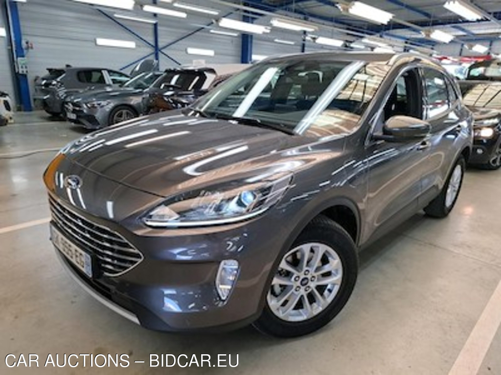Ford KUGA Kuga 2.5 Duratec 225ch PHEV Titanium BVA
