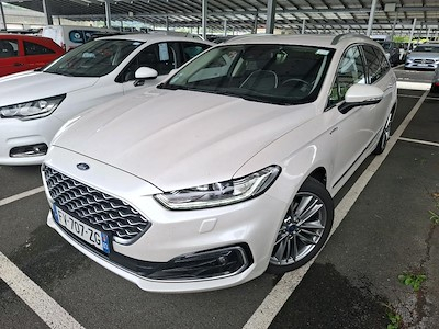 Ford MONDEO Mondeo SW 2.0 HYBRID 187ch Vignale BVA 7cv
