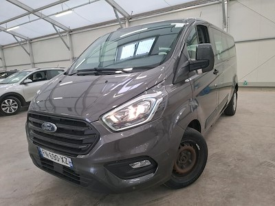 Ford Transit custom kombi Transit Custom Kombi 320 L2H1 2.0 EcoBlue 130ch mHEV Trend Business