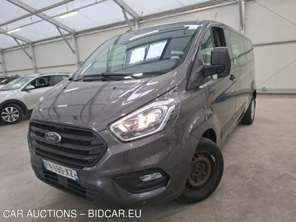 Ford Transit custom kombi Transit Custom Kombi 320 L2H1 2.0 EcoBlue 130ch mHEV Trend Business