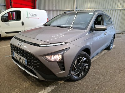 Hyundai BAYON Bayon 1.0 T-GDi 100ch Hybrid 48V Intuitive