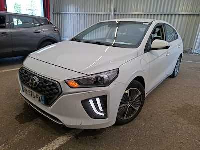 Hyundai IONIQ Ioniq Plug-in 141ch Intuitive 5cv