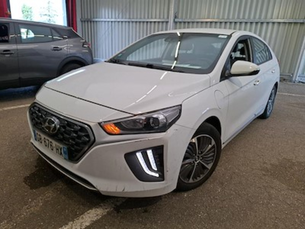 Hyundai IONIQ Ioniq Plug-in 141ch Intuitive 5cv