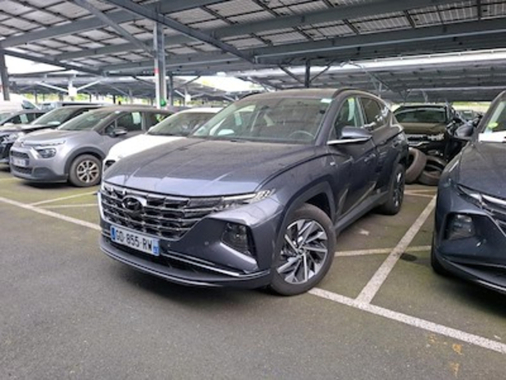 Hyundai TUCSON Tucson 1.6 T-GDi 150ch Hybrid 48V Creative