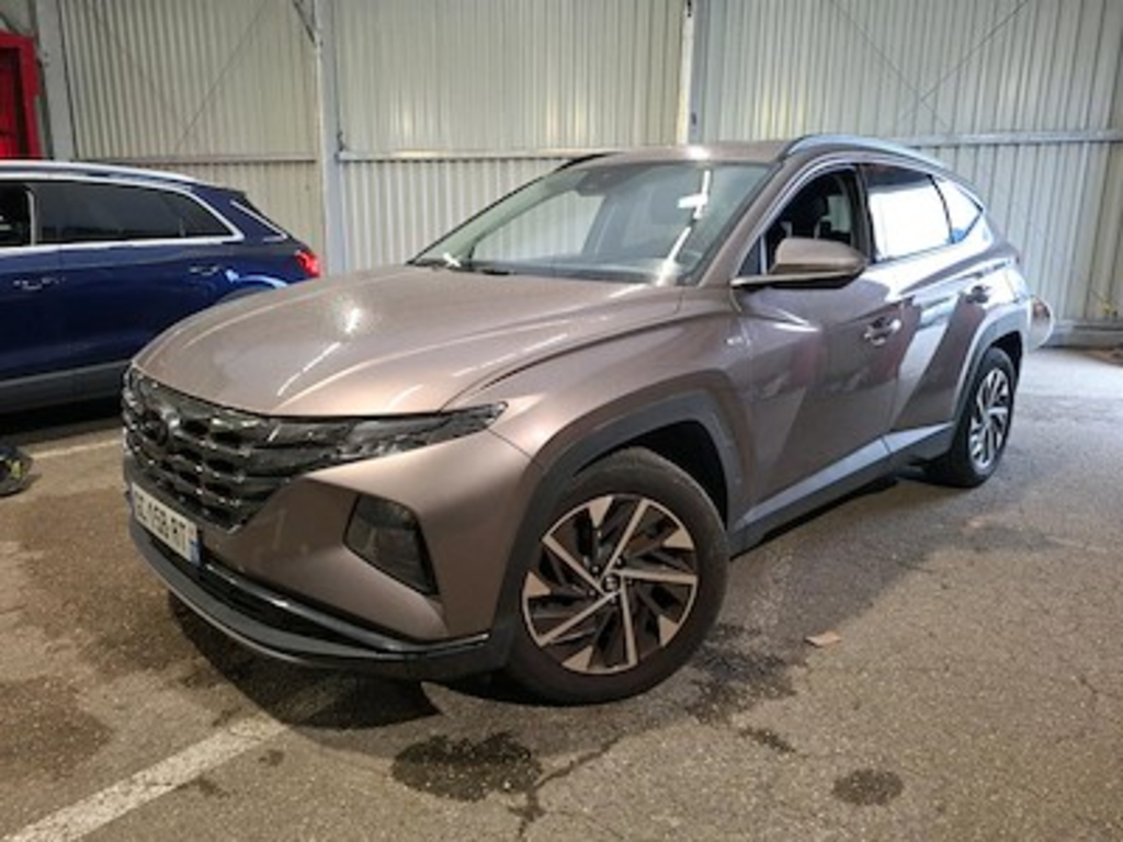 Hyundai TUCSON Tucson 1.6 T-GDi 150ch Hybrid 48V Creative