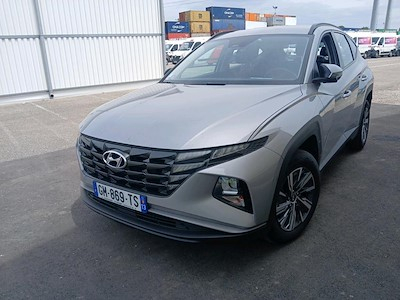 Hyundai TUCSON Tucson 1.6 T-GDi 230ch Hybrid Business BVA6