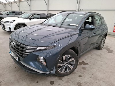 Hyundai TUCSON Tucson 1.6 T-GDi 230ch Hybrid Business BVA6