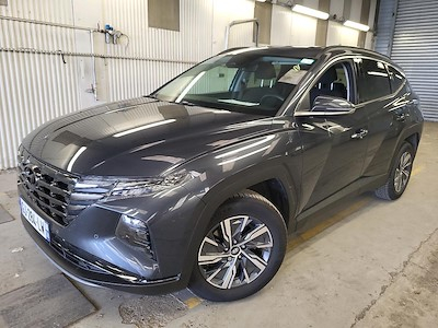 Hyundai TUCSON Tucson 1.6 T-GDi 230ch Hybrid Creative BVA6