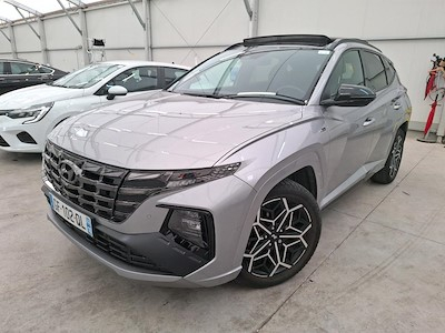 Hyundai TUCSON Tucson 1.6 T-GDi 230ch Hybrid N Line Executive BVA6