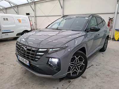 Hyundai TUCSON Tucson 1.6 T-GDi 265ch PHEV N Line Executive BVA6 HTRAC