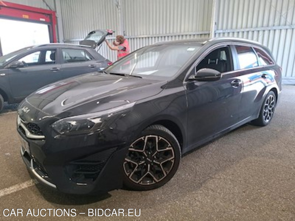 Kia CEED Ceed SW 1.6 CRDI 136ch MHEV GT Line Premium DCT7
