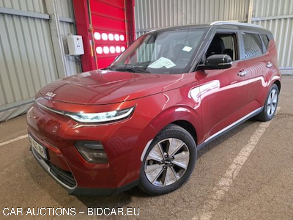 Kia E-SOUL e-Soul Design 204ch MY22