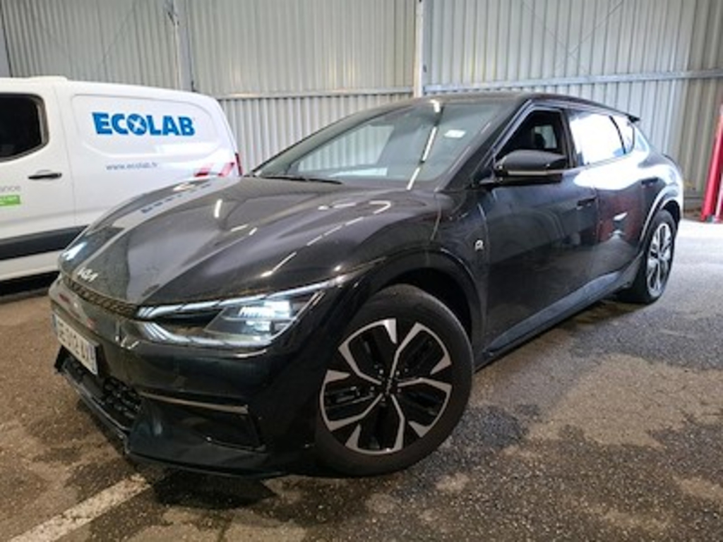 Kia EV6 EV6 229ch GT-Line 2WD